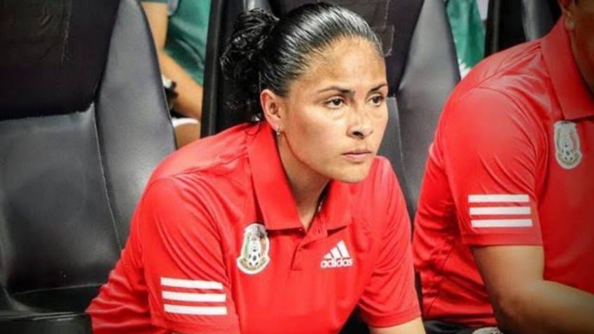 Destituyen a Monica Vergara como entrenadora de la selección mexicana femenil ¿Quién tomará su lugar?