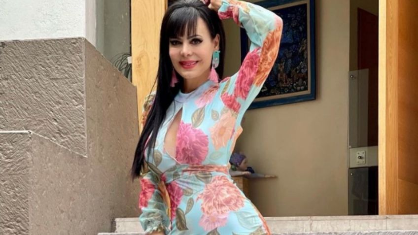 Maribel Guardia recuerda cuando desarmó a Andrés García: “ya iba a matar al director” | VIDEO