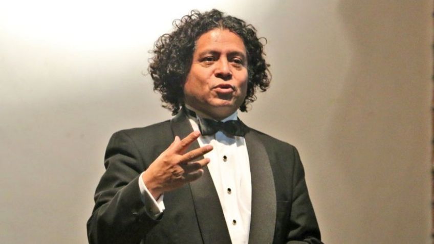 Patricio Méndez Garrido fue designado director del Conservatorio Nacional de Música