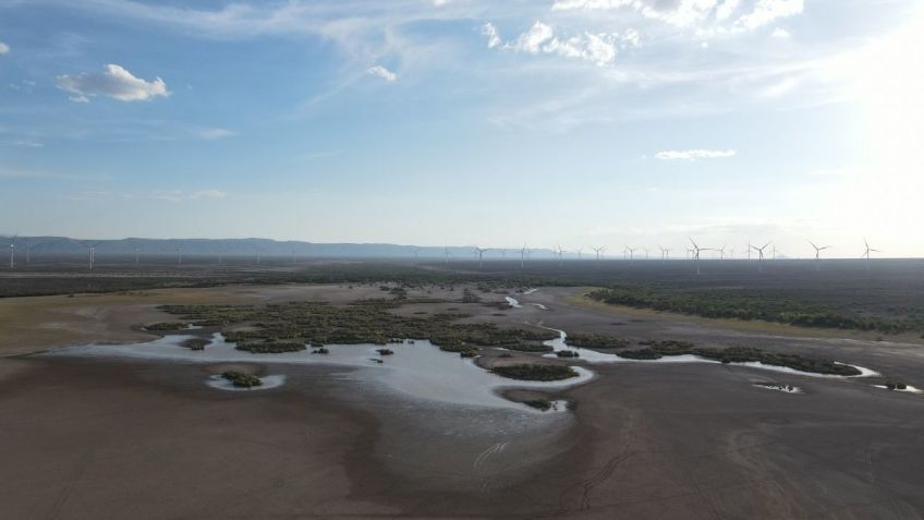 Se mantiene escasez de agua en México pese a lluvias