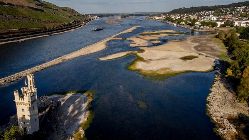 Empresas dan apoyo para acceso a agua en comunidades vulnerables