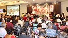 Reforma electoral: Morena en Tamaulipas respalda el cambio de la ley