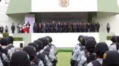 Guardia Nacional estrena grupo élite, es nombrado Fuerza Especial de Reacción e Intervención