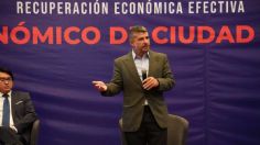 Mauricio Tabe: "Miguel Hidalgo es capital de la reactivación económica"