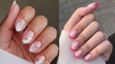 Estas son las manicuras más bonitas de otoño para las amantes de las uñas cortas