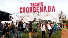 Coordenada 2022 ya tiene listo su line up por día para el 7 y 8 de octubre en Guadalajara