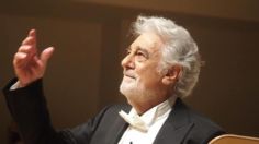 Plácido Domingo vuelve al escenario y hace vibrar a la Arena Ciudad de México