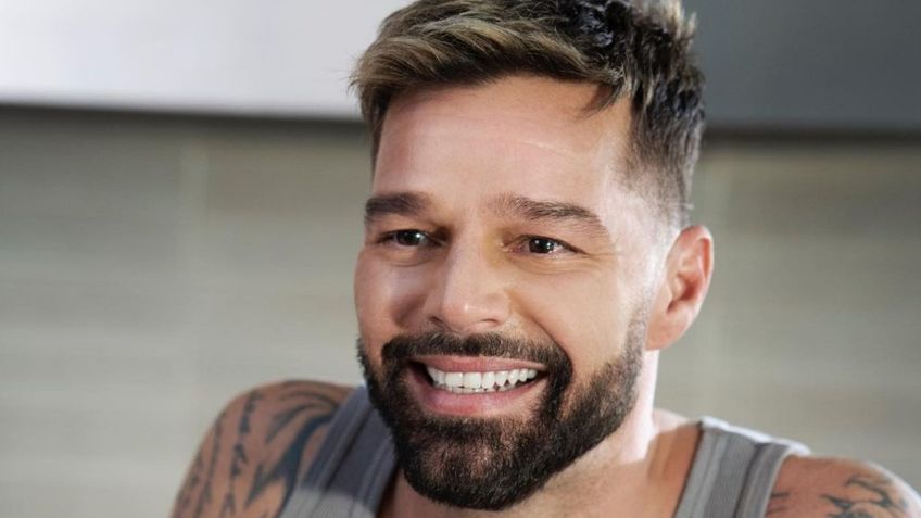 Controla tus latidos antes de conocer al suegro de Ricky Martin