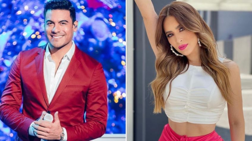 Carlos Rivera revela detalles de su matrimonio con Cynthia Rodríguez: “Deseamos que sea para siempre”