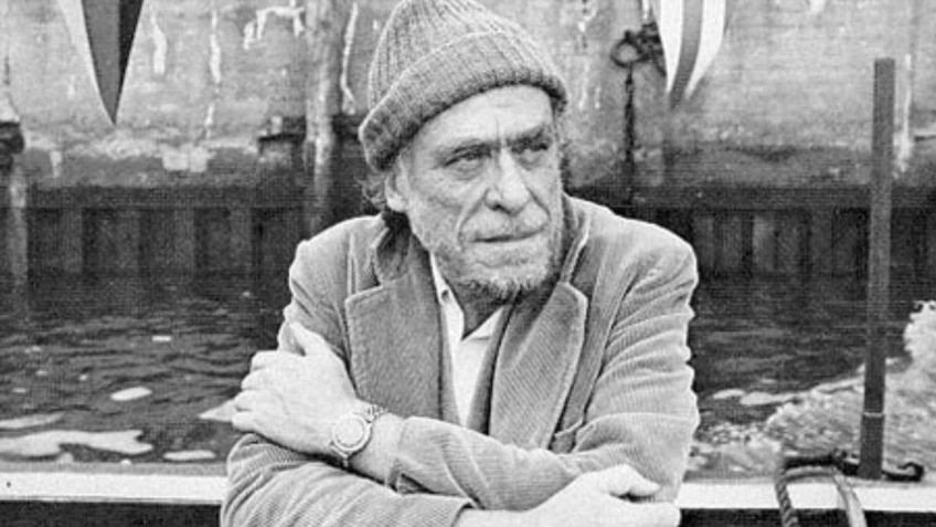 Charles Bukowski: el poeta maldito que murió de hambre para poder escribir