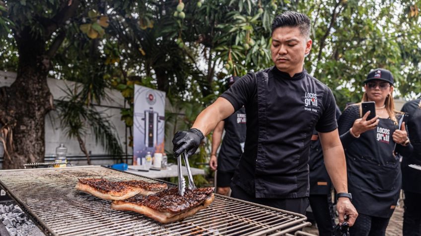 5 consejos del chef Waxin Fong para que tu “carnita asada” triunfe