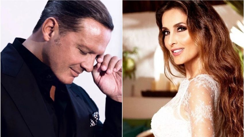 Compadre de Luis Miguel explota en su contra por salir con su ex esposa: "no es correcto"