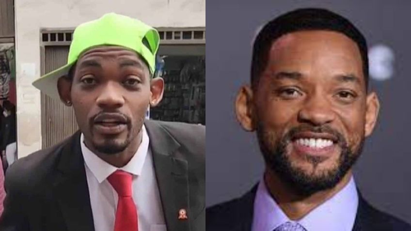 ¿Will Smith eres tú? Este hombre es igualito al actor de “Man in black”