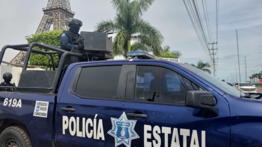 Jefes del narco en Tijuana estaban escondidos en un motel en Culiacán