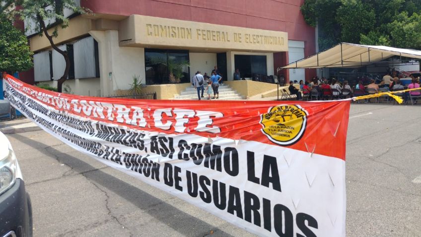 Alfonso Durazo: Hay avances en el conflicto entre usuarios y CFE en Hermosillo