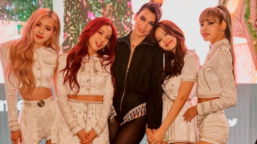 BLACKPINK: El día que Dua Lipa cantó junto a la girlband en un concierto | VIDEO