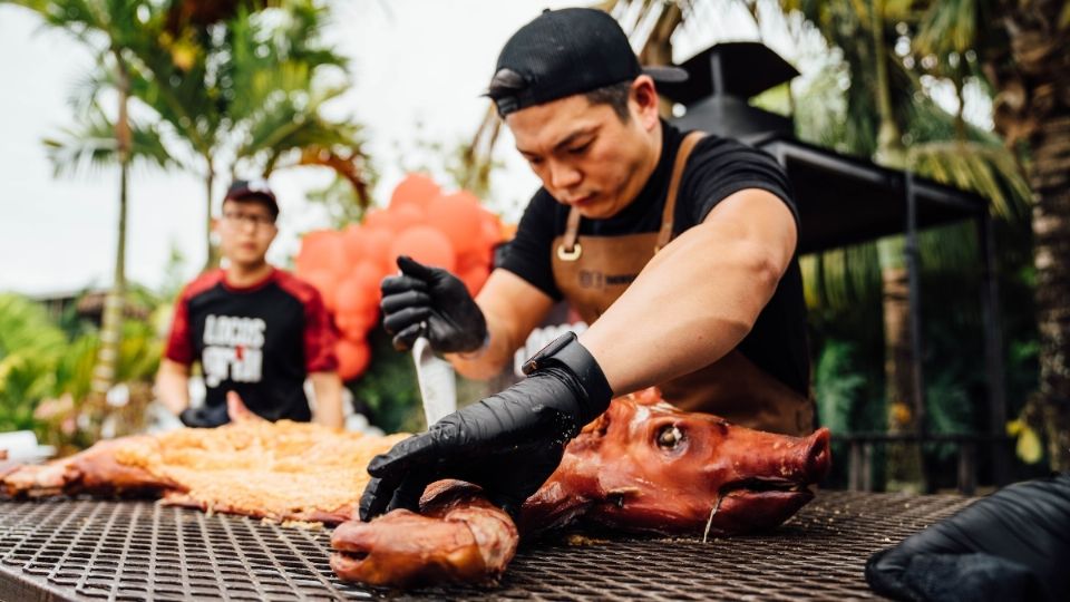 Te traemos cinco consejos del Waxin Fong para hacer una buena parrilla y que tu asado triunfe con tu familia y amigos