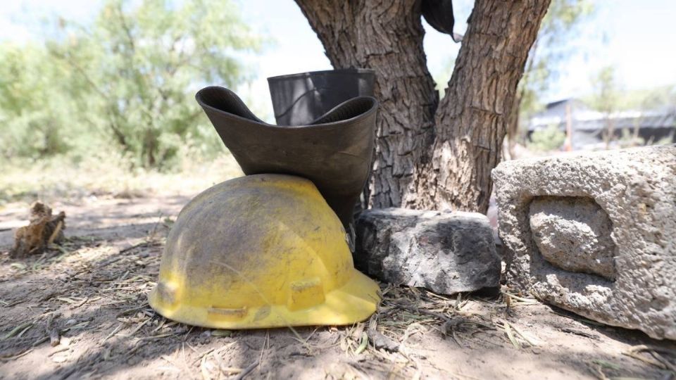 Los 10 mineros en Sabinas continúan atrapados.
Créditos: Cuartoscuro