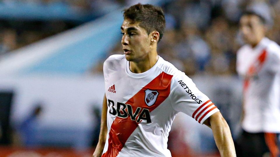 Cirigliano, quien debutó en River en 2010, ganó con ese equipo la  Copa Libertadores 2015 a Tigres de México.