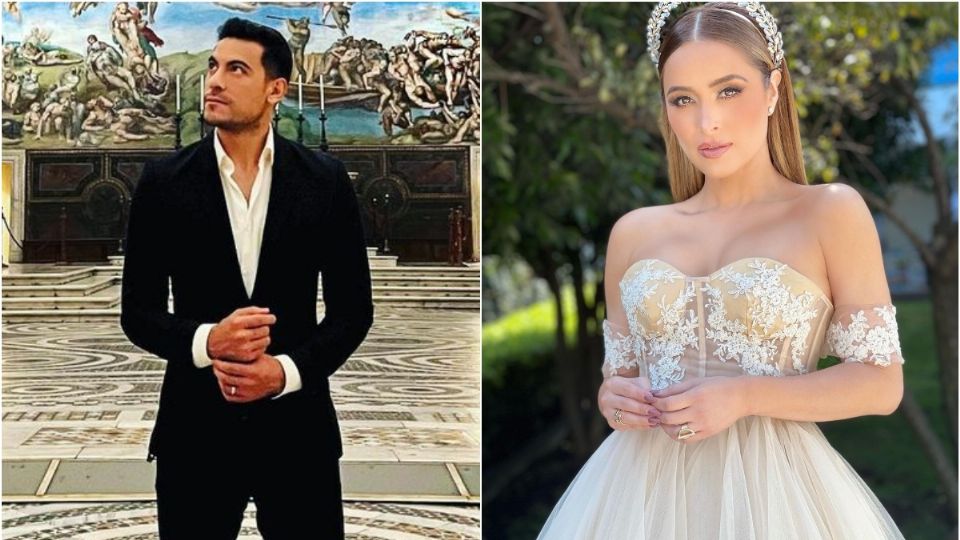 Carlos Rivera y Cynthia Rodríguez ya no ocultan su amor