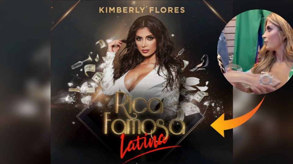 ¿Kimberly regateando el precio de unos zapatos?