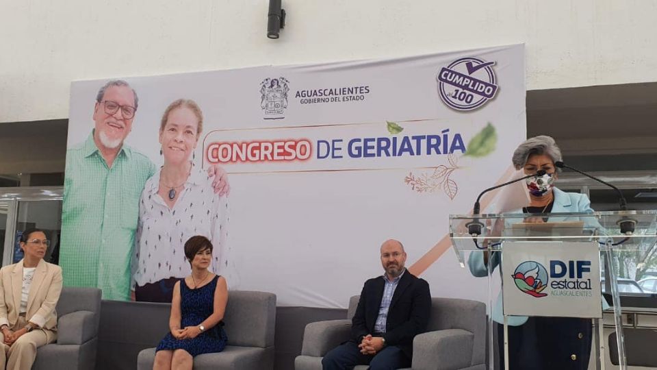 Congreso de Geriatría