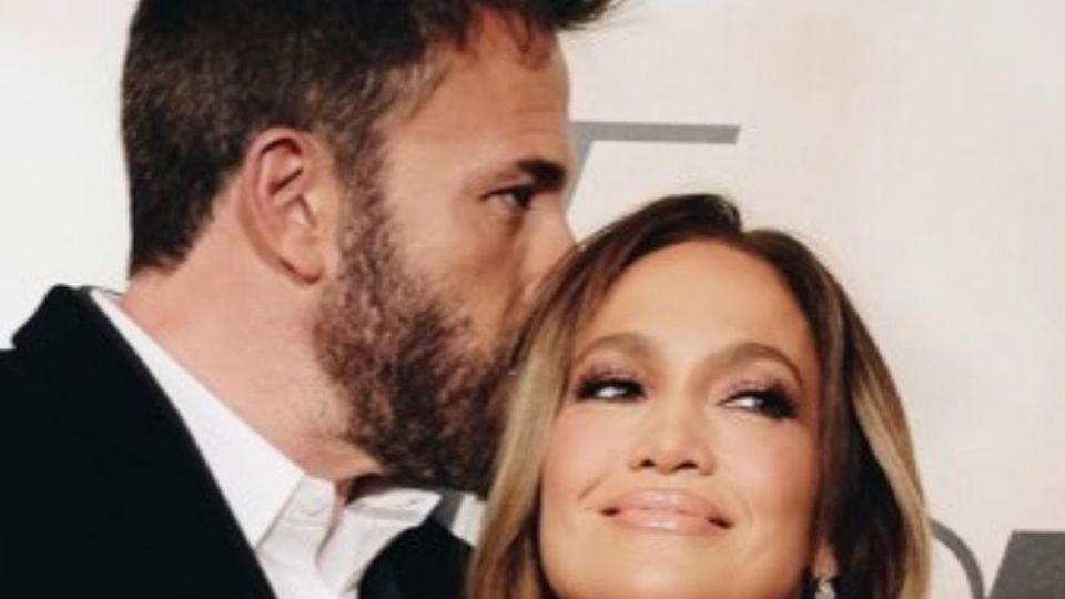 Fuente Instagram @ben_affleck_y_jennifer_lopez