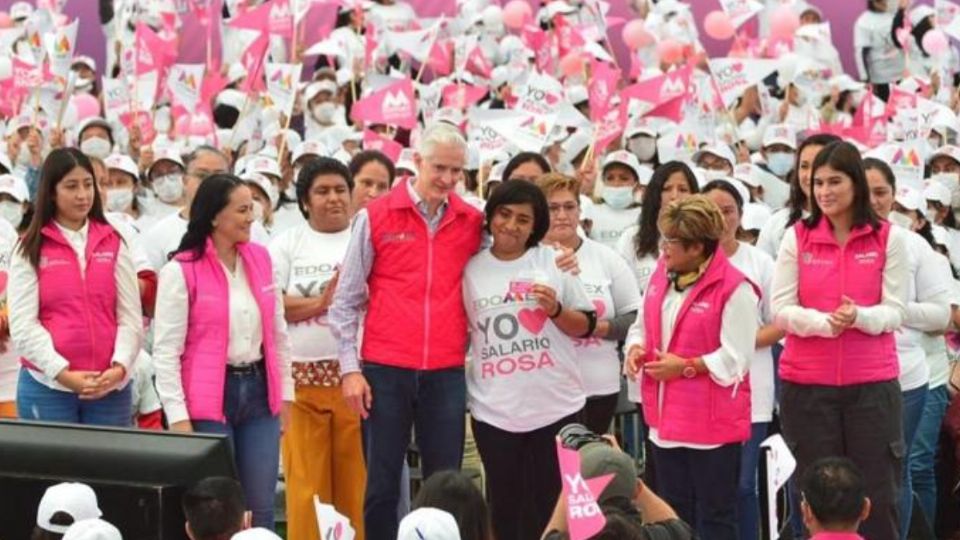 El proyecto de Ciudad de las Mujeres que se realiza en el municipio de La Paz