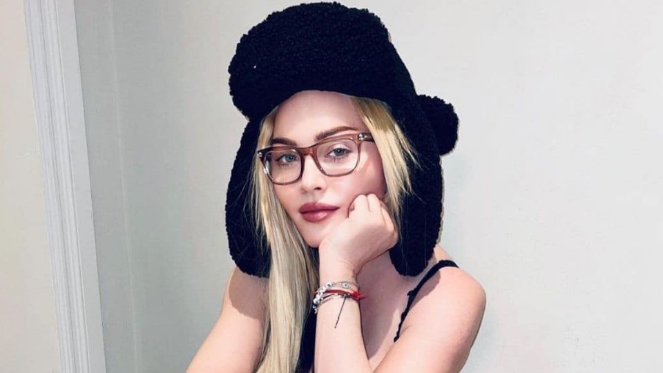 Madonna celebró 64 años este martes en compañía de sus hijos y amigos en Italia