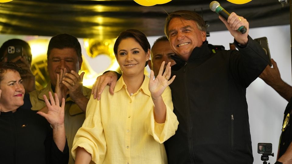 Las campañas electorales por la Presidencia de Brasil iniciaron oficialmente ayer