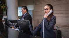 ¡Hay Chamba! Ofrecen TRABAJO para recepcionista de 11 mil pesos; requisitos