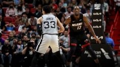 NBA en México: San Antonio Spurs y Miami Heat jugarán en la Arena CDMX; fecha y otros detalles