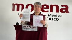 Tomás Pliego: El 27 de agosto se elige a nuevo presidente de Morena en la CDMX