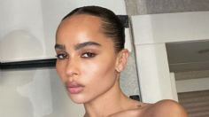 Zoë Kravitz se arrepiente de criticar a Will Smith por la cachetada a Chris Rock: “Da miedo tener una opinión”