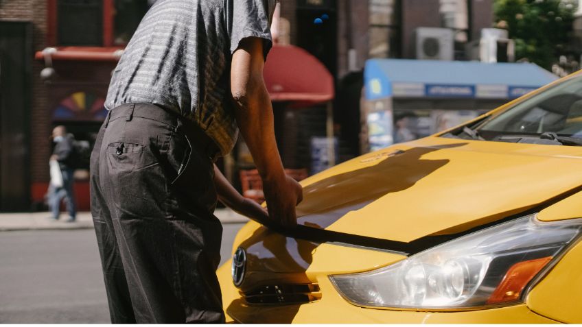 Con 2 ingredientes y en casa, el truco para eliminar las abolladuras del carro