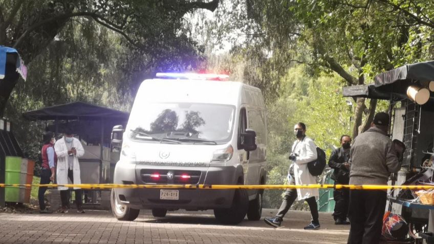 Hombre muere ahogado en el Lago de Chapultepec