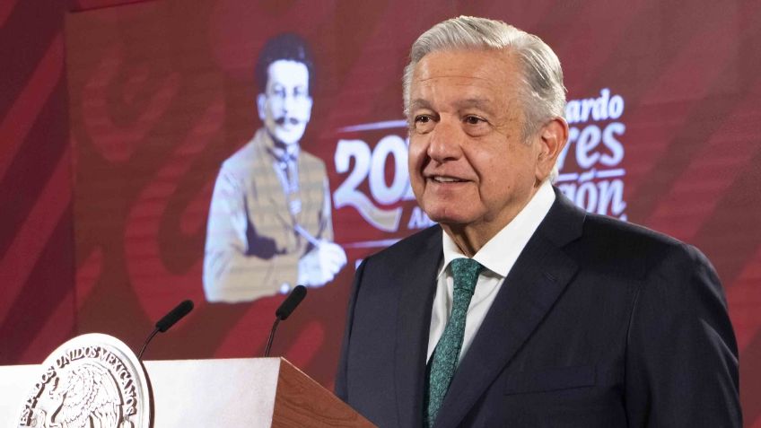 AMLO envía mensaje a damnificados por lluvias en Sonora: "No están solos"