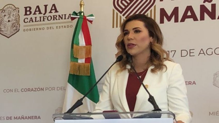 "El que la hace la paga": Marina del Pilar responde ante ataques del crimen organizado en Baja California