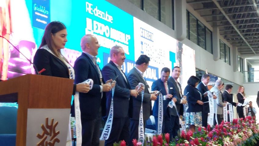 Industriales y empresarios de Jalisco esperan gran afluencia en Expo Mueble Internacional