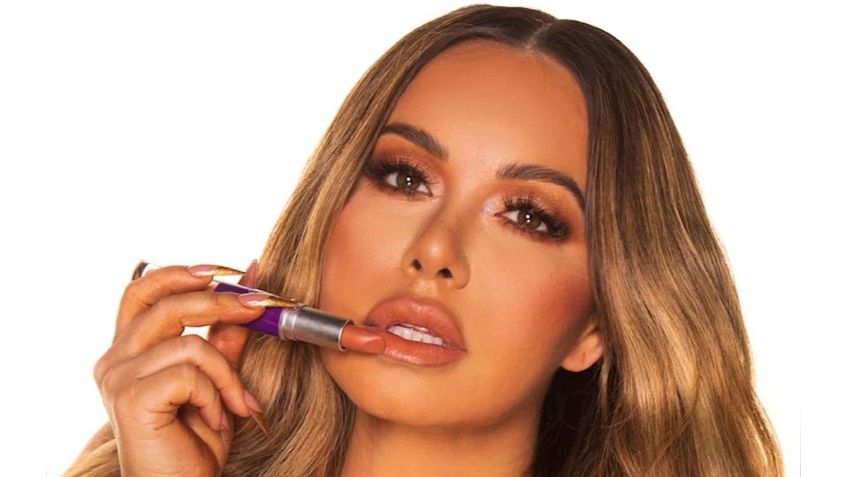 Chiquis Rivera: este el nuevo labial de la marca de la cantante, se llama “Perra rica” y este es su costo | FOTO