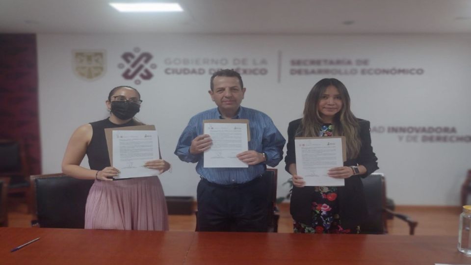 Las representantes de ADN Sección Amarilla, Yadira Palmas Galindo y Diana Topete Córdova, expresaron el valor que tiene esta colaboración.