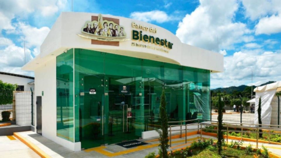 El Banco del Bienestar busca consolidarse.