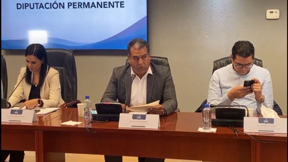 Diputado local del PRD