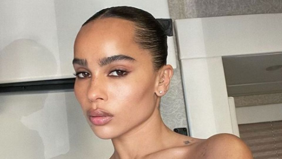 Zoë Kravitz se arrepiente de críticas a Will Smith