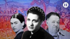 Aurora Reyes: la primera gran muralista que vivió a la sombra de Diego Rivera y Frida Kahlo