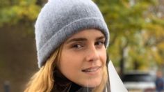 La foto de Emma Watson que le da la vuelta al mundo, se deja ver al natural como nunca antes