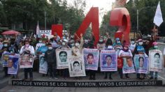 Ayotzinapa: "No hay indicios de que los normalistas estén con vida", señaló Alejandro Encinas