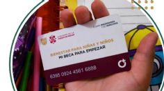 Mi Beca para Empezar: Estas son las nuevas fechas de registro para niños de nuevo ingreso