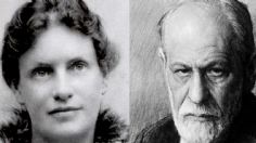 Freud y Lou Andreas-Salomé: ¿Qué unía a estos intelectuales?