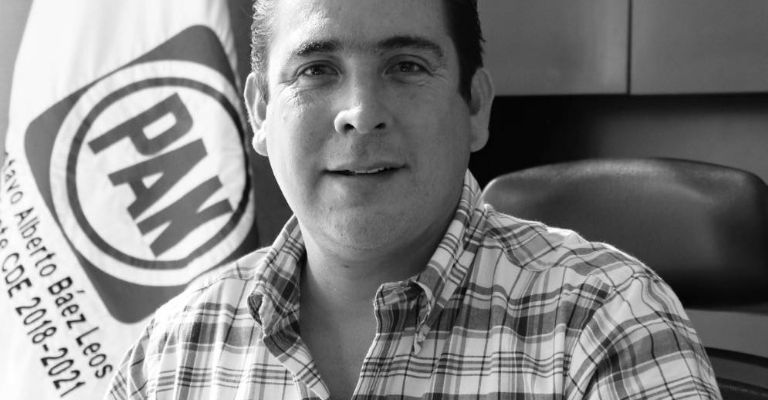 Gustavo Báez Leos